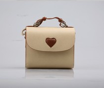 mini7 dedicated to the camera leather bag camera bag