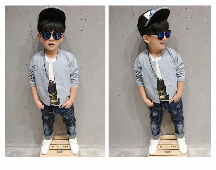 Blouson pour garcon - Ref 2159066 Image 17