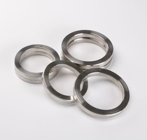 Octagonal gasket oval gasket sealing steel ring RJ flange gasket API6 standard metal ring gasket RX BX oil seal manufacturer