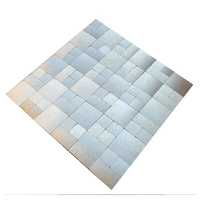 Серебряная грация светло -зеленого размера