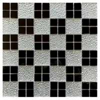 2348 Black Silver Diamond [Back Global]