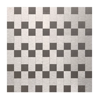 Treasure Blue Silver Latt небольшая сетка