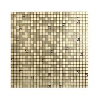 Красный 10 золотого золота алмаз