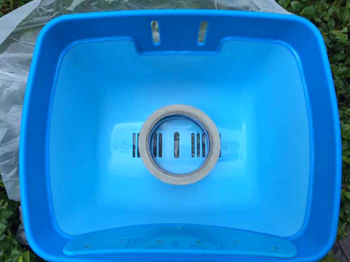 Panier pour vélo en plastique - Ref 2268638 Image 5