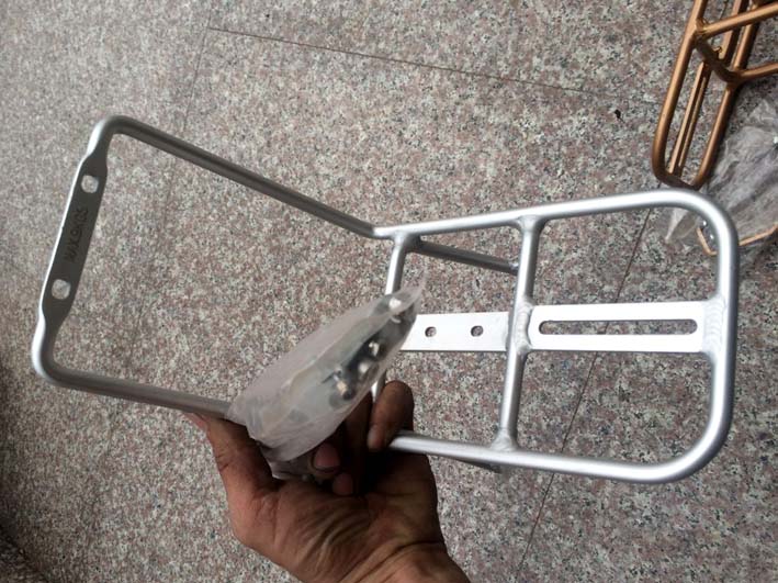 Porte-bagages pour vélo - Ref 2409426 Image 6