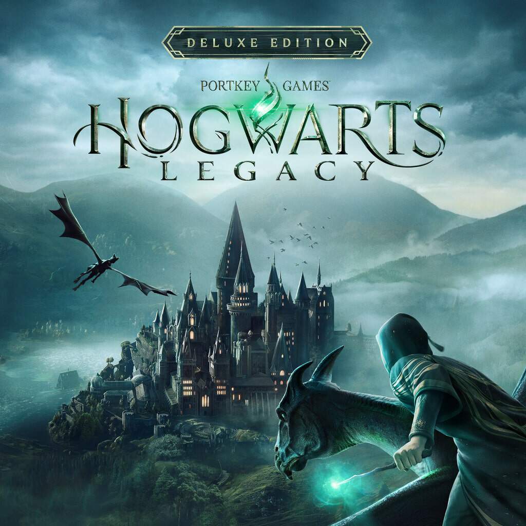 霍格沃茨之遗产豪华版（PS5）/Hogwarts Legacy