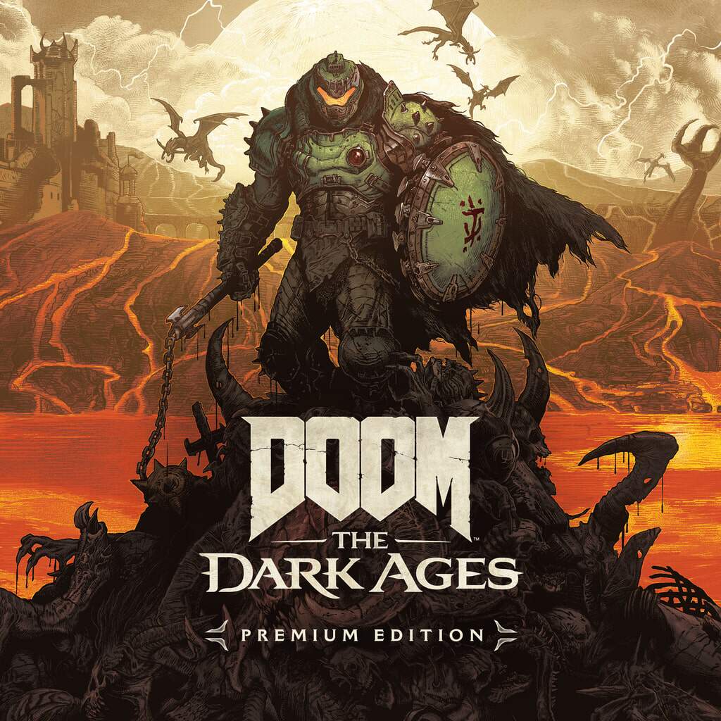 毁灭战士：黑暗纪元白金版/DOOM: The Dark Ages Premium Edition/毁灭战士：黑暗时代