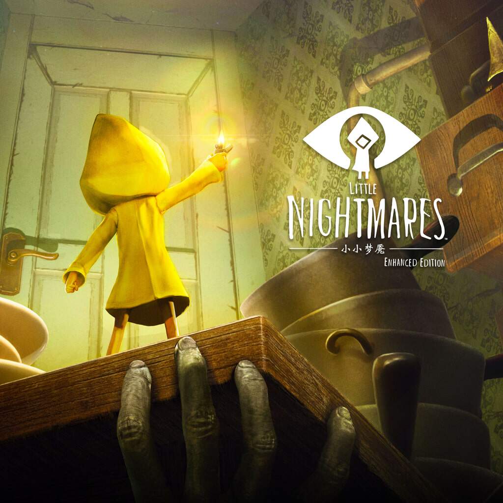 小小梦魇1强化版Little Nightmares Enhanced Edition
