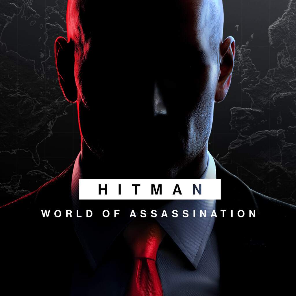 杀手暗杀世界/Hitman：World of Assassination杀手123合集支持PSVR2【游戏合集账户】
