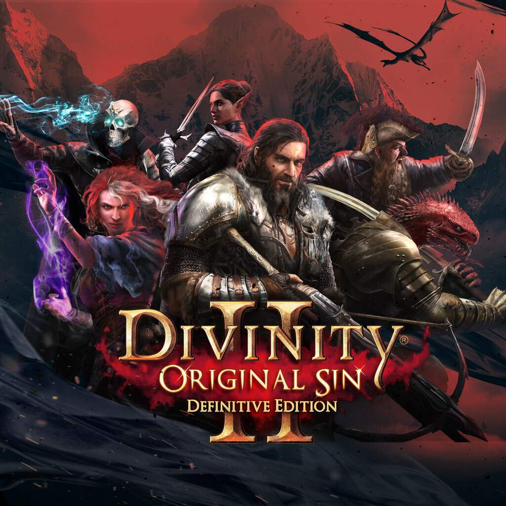 神界：原罪2终极版Divinity: Original Sin 2