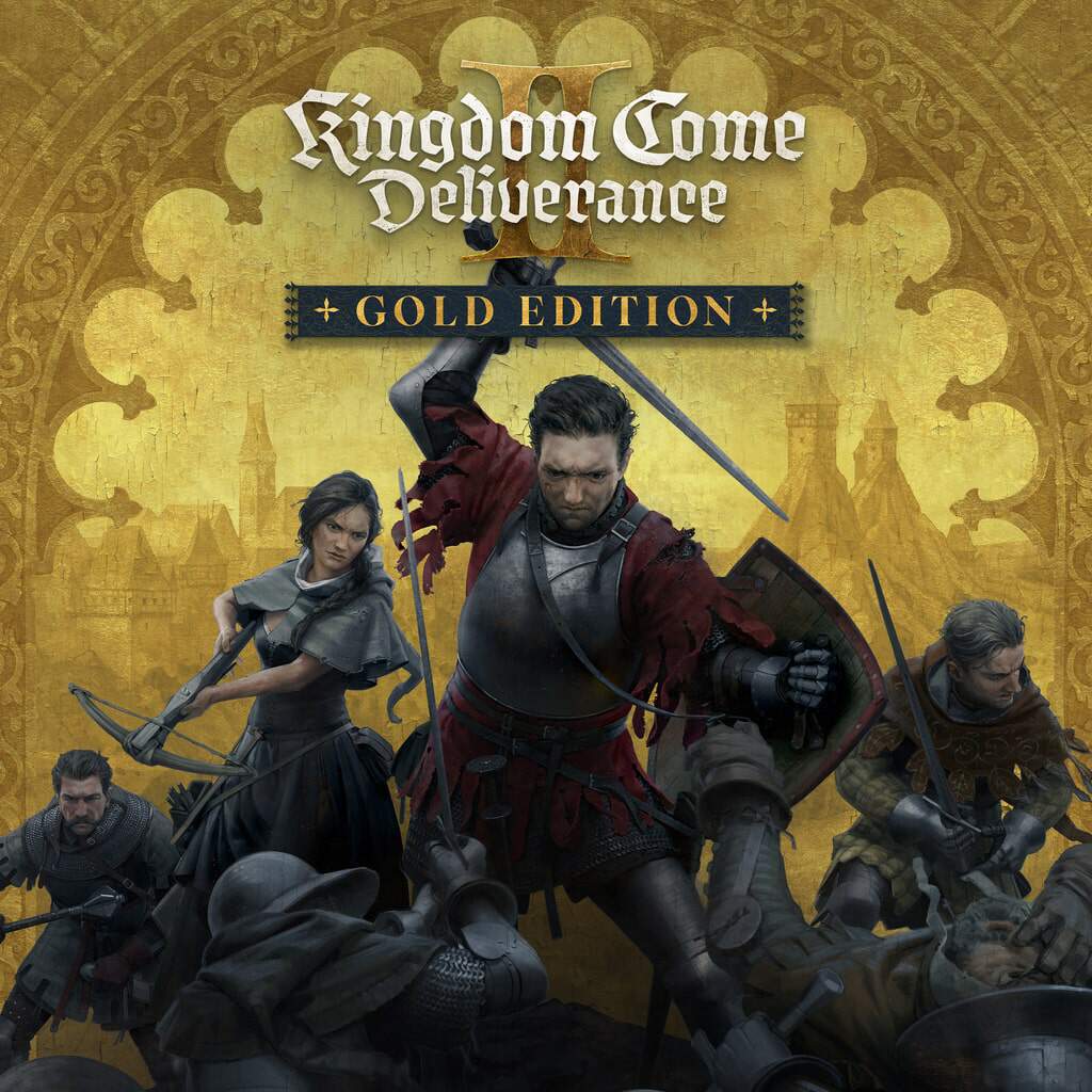 天国：拯救2黄金版/Kingdom Come: Deliverance II Gold Edition