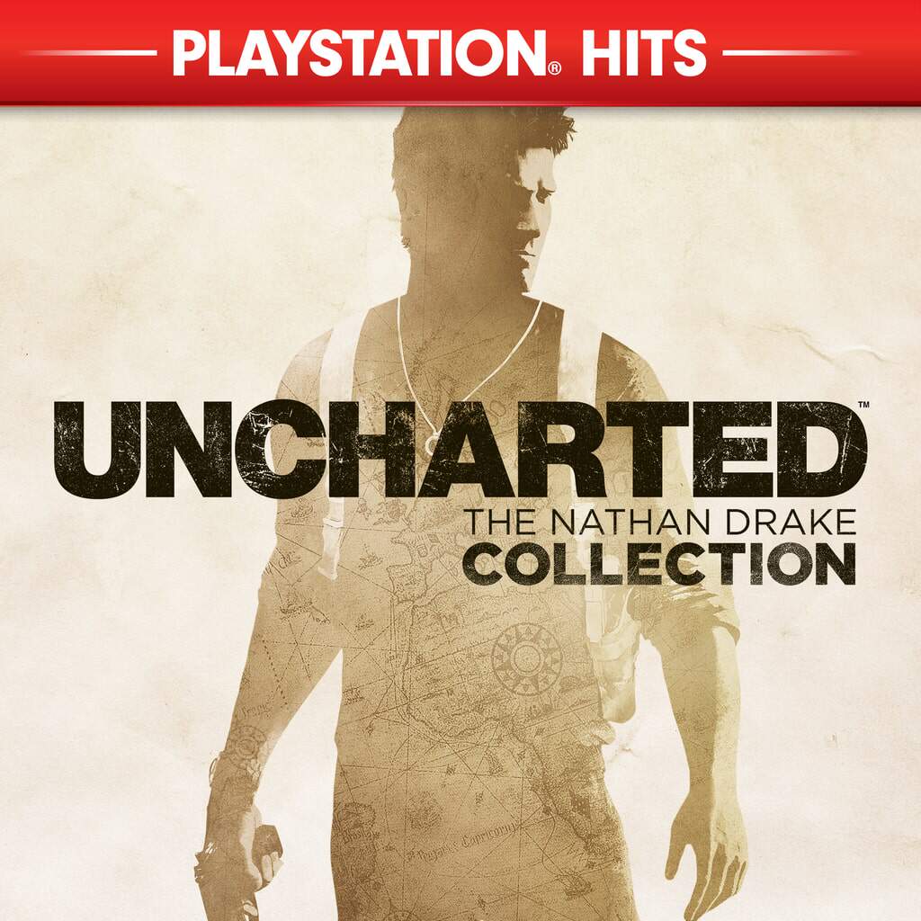 神秘海域：德雷克合集UNCHARTED: The Nathan Drake Collection