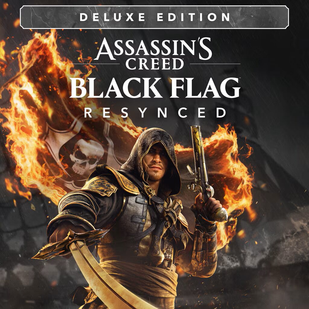 刺客信条：黑旗记忆重置豪华版Assassin's Creed IV: Black Flag Resynced