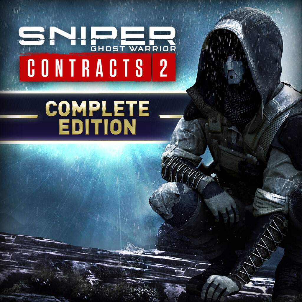 狙击手幽灵战士契约2完全版Sniper Ghost Warrior Contracts 2 Complete Edition