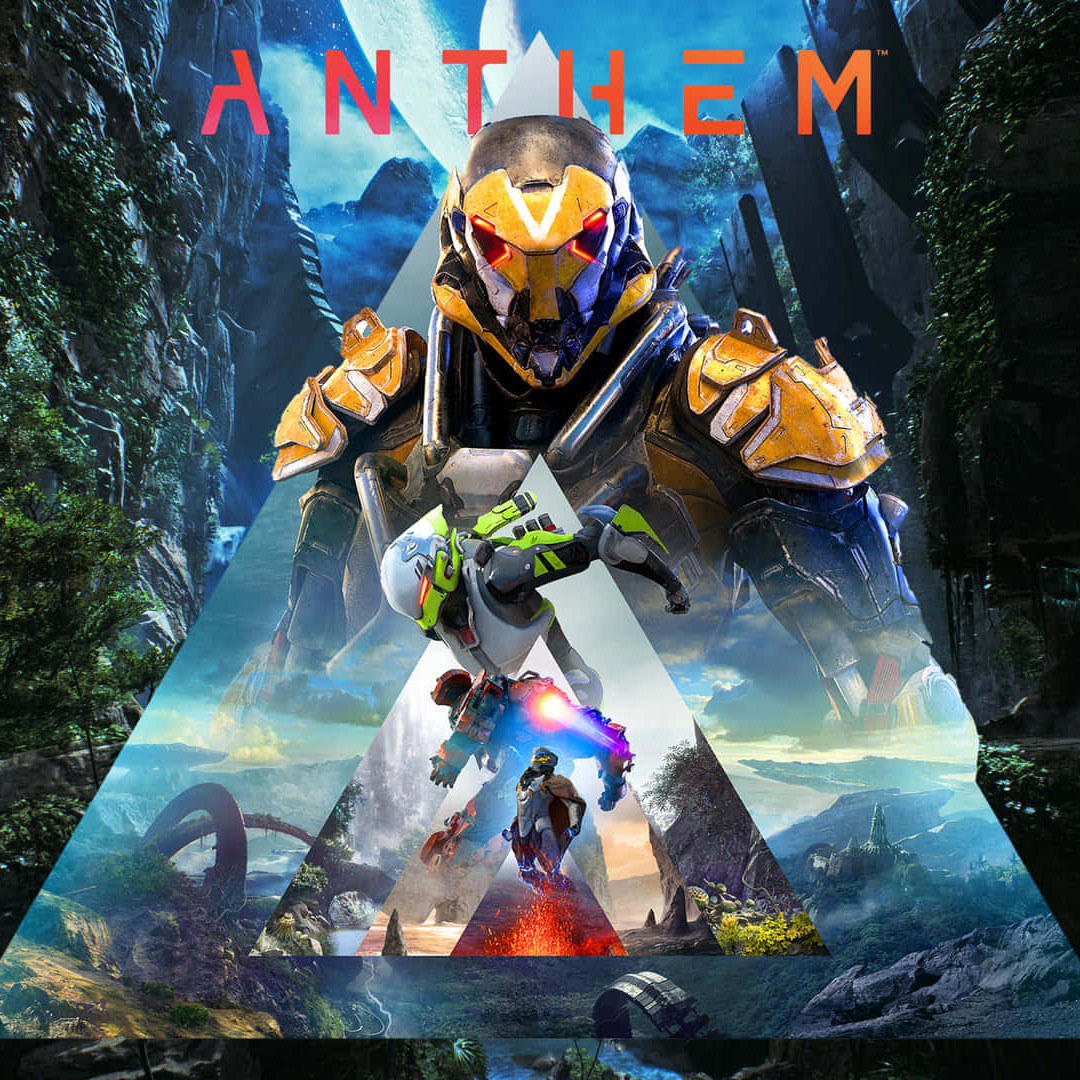 圣歌：黎明军团版/Anthem