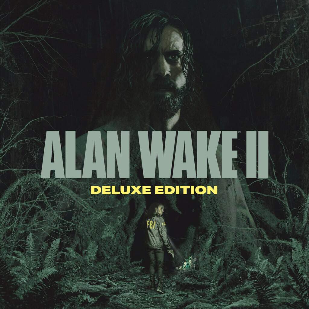 心灵杀手2豪华版Alan Wake Ⅱ阿兰醒醒2