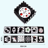 Книжная книга Bone Book Bordybug [купить 1 получить 1 Получить 1] Дайте маленькую книгу ткани