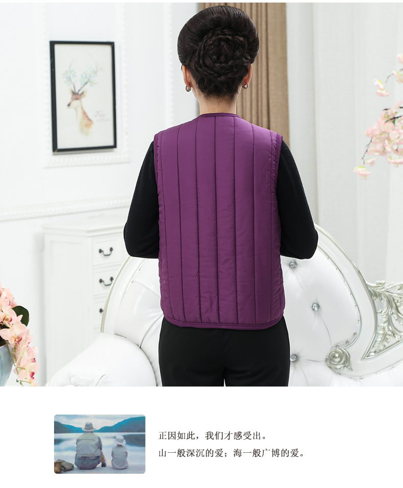 Gilet femme en 10 - Ref 3317184 Image 27