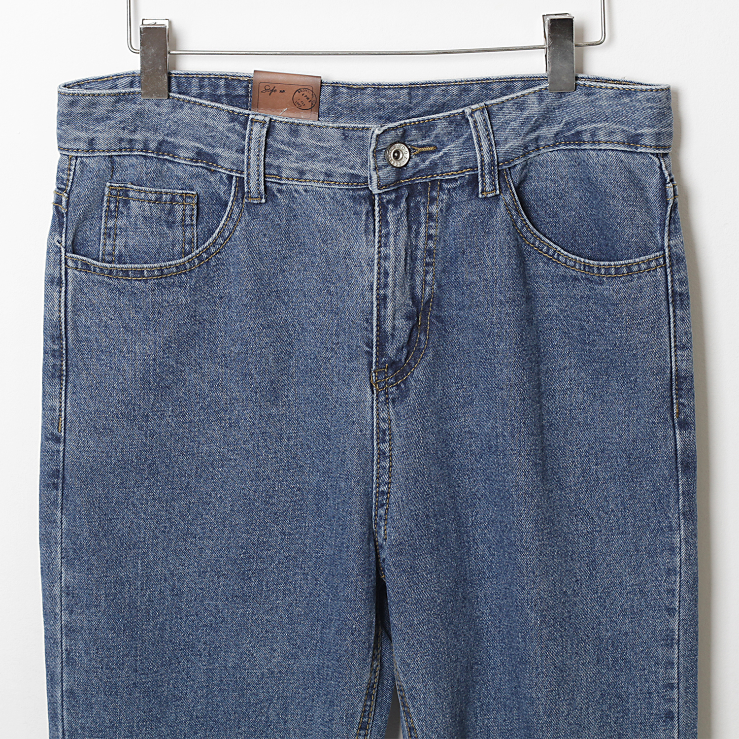 Jeans pour adolescent Sarouel en coton pour été - Ref 1467403 Image 23
