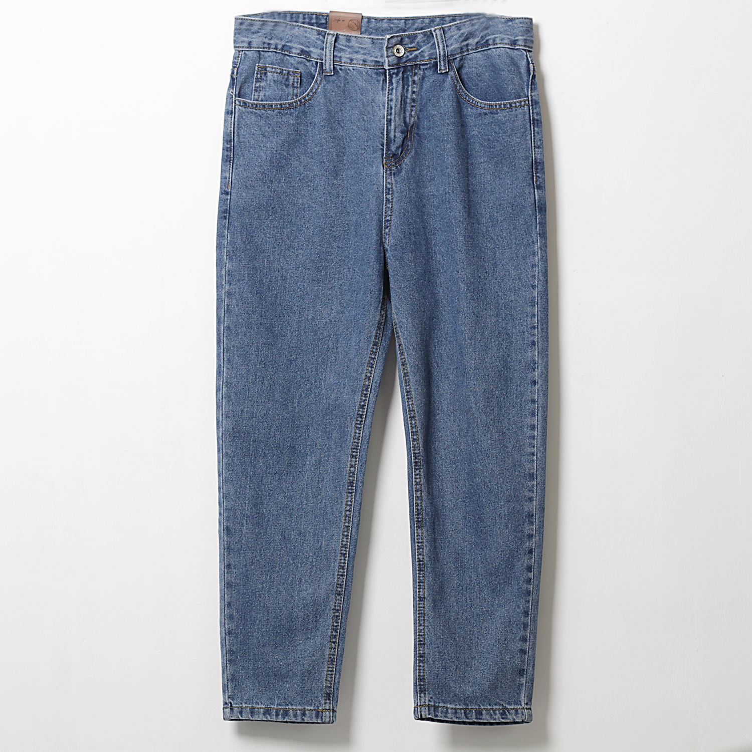 Jeans pour adolescent Sarouel en coton pour été - Ref 1467403 Image 22