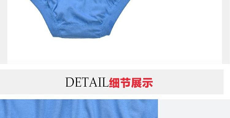 [Đặc biệt hàng ngày] Quần lót cotton nam trung niên và già, quần short tam giác Cao eo cũ đồ lót lớn 5 miếng bán đồ lót