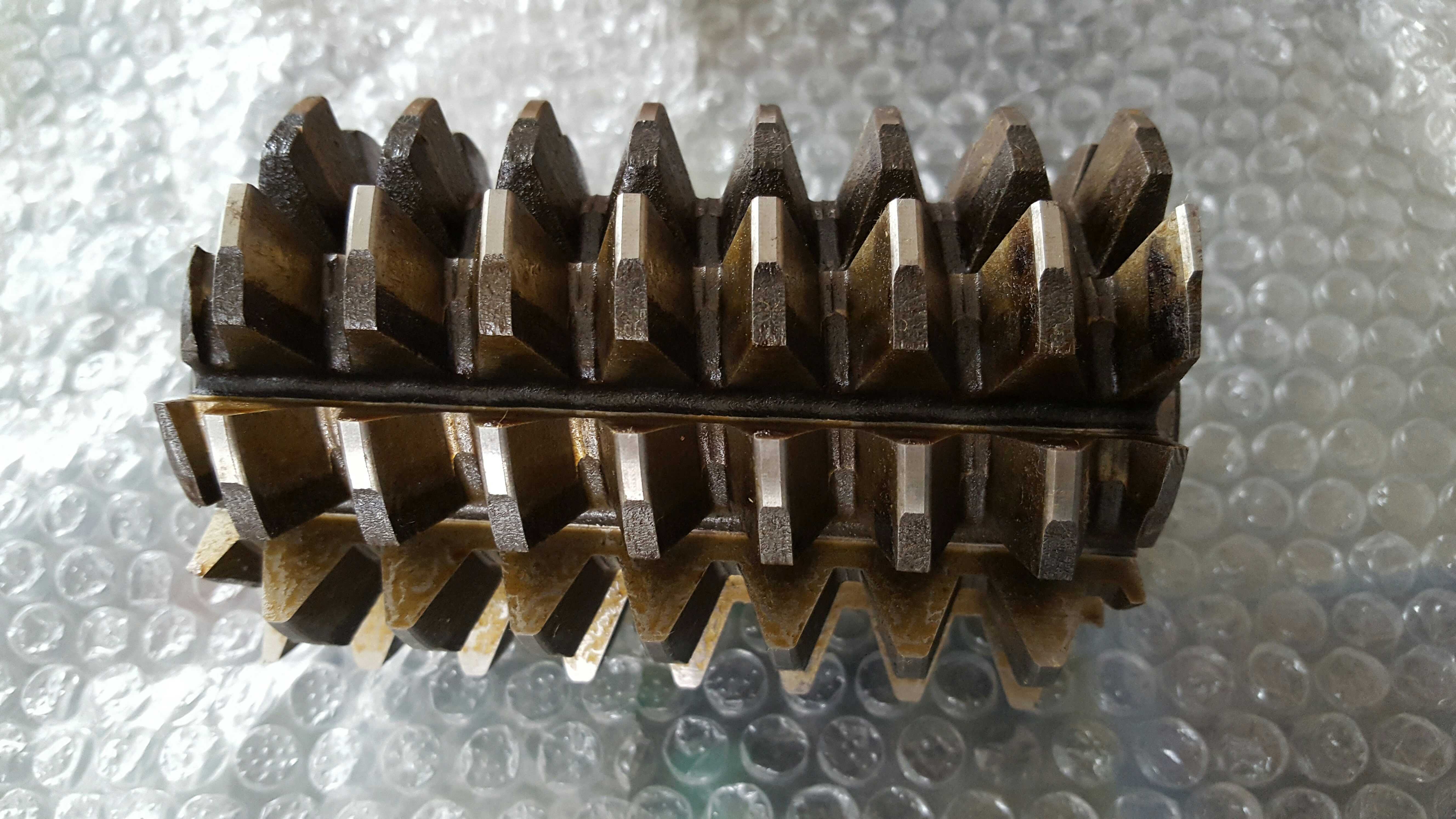 Cut Top Rolling Knife m1 Pressure Angle 20 ° inner hole 22mm Other specifications Spot non-standard to do