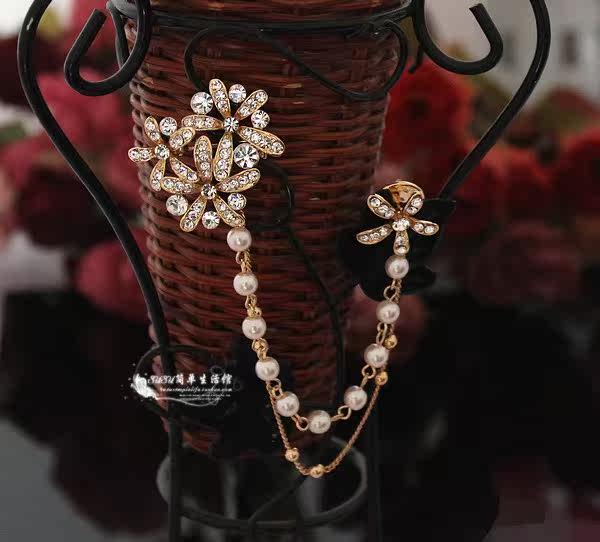 Broche femme en Zircon diamant - Ref 1176165 Image 19