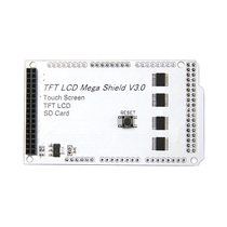 TFT01 3 2 '' Mega Shield Touch LCD Extension Board Level Conversion Board Ar Adapter Board