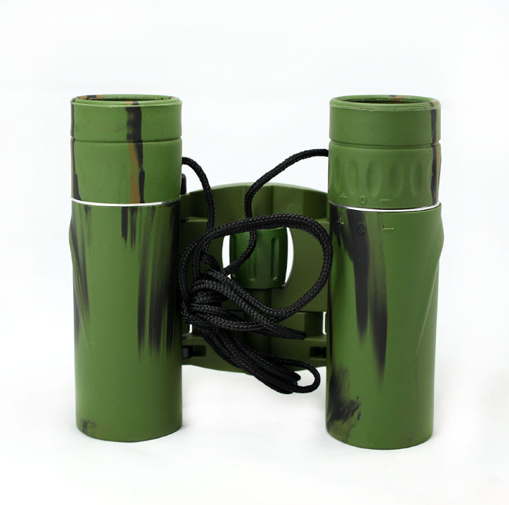 Ống nhòm du lịch ngoài trời tốc độ cao độ phân giải cao 8x21U có thể được tùy chỉnh LOGO - Kính viễn vọng / Kính / Kính ngoài trời ống nhòm đồ chơi
