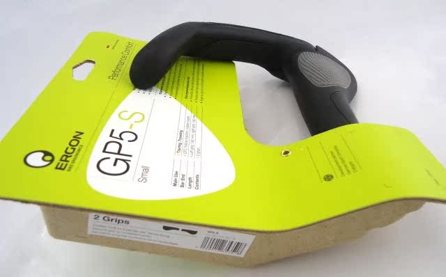 Poignées de vélo ERGON - Ref 2350537 Image 12