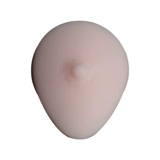 Силиконовый манекен головы для сосков, пирсинг, трехмерный стенд, обучение