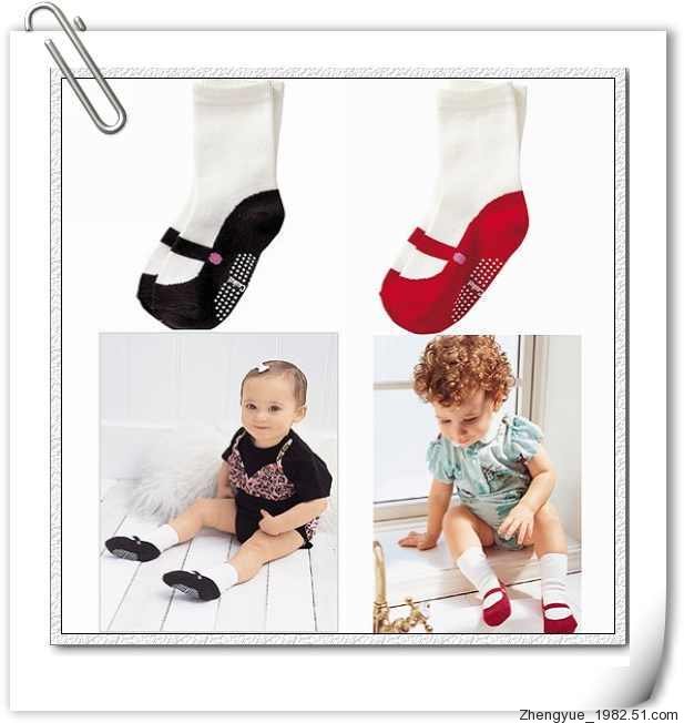 Chaussettes pour bébé COMBI - Ref 2111431 Image 3