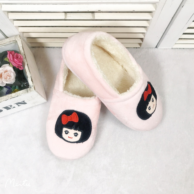 Maternity Treasure House comfortable soft bottom soft pregnant women postpartum confinement shoes pregnant women shoes more warm and broken code clearance two pieces