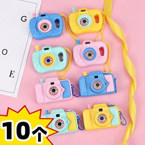 Childrens camera Toy simulation projection View Puzzles Puzzle Baby Camera Kindergarten Small Gift Prize Stock Source