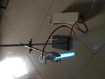 Supply 254nm ozone-free quartz 28W single-ended low-voltage ultraviolet lamp for photocatalytic photoreaction