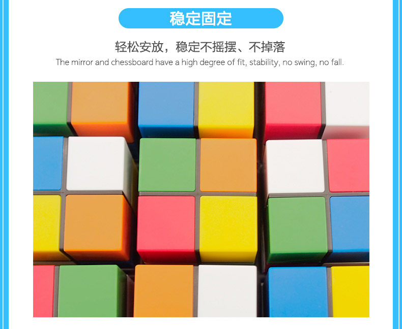 Игра-лабиринт thinkfun六色九宫格儿童思维逻辑益智桌面游戏玩具8岁10-12岁