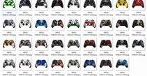 XBOX ONE handle stickers XBOXONE cartoon colorful protection stickers pain stickers can be customized