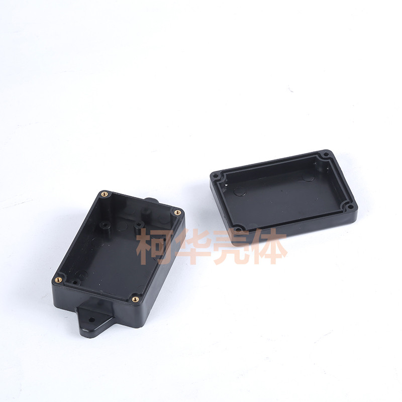 Plastic housing power housing plastic waterproof overwire box electronic meter housing 83 * 58 * 33