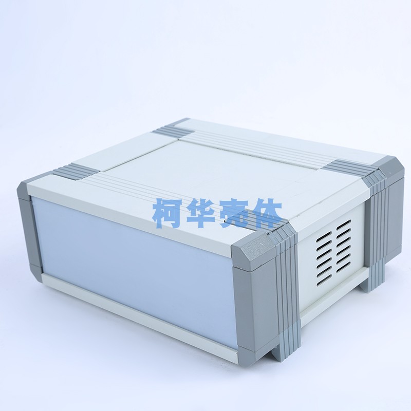 Power control box Electronic Instrument Case Metal Case Full aluminum shell 90*240*220