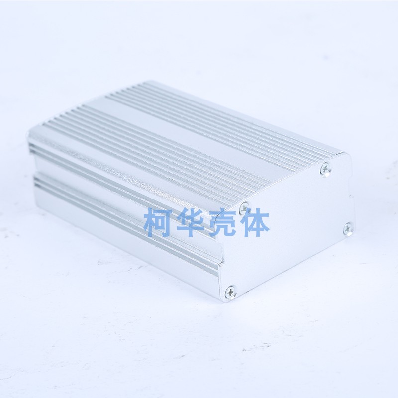 PCB plug-in chassis Aluminum profile shell Instrument electronic shell 76:33 1*60 8*100