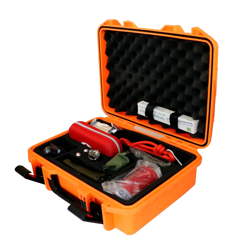 Flood Waters Emergency Response Bags Flood Waters Rescue Disaster Prevention Seals Floating Safety Case Protection First Aid Kit On-board Box-Taobao