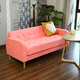 Napping ký túc xá lẩu nhà hàng ktv lớn đồ nội thất sofa sofa phòng sinh viên rocking ghế nhỏ cứng - FnB Furniture