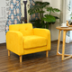 Napping ký túc xá lẩu nhà hàng ktv lớn đồ nội thất sofa sofa phòng sinh viên rocking ghế nhỏ cứng - FnB Furniture