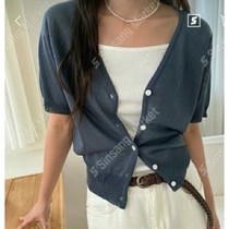 90720 South Korea Dongdaemun Sweater District MIHO-8267667 College Popular Europe and America Autumn Street Commuting