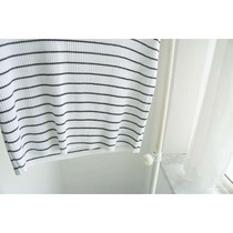 90702 South Korea Dongdaemun Sweater District Adorable-8250928 Urban Sweet Trendy Autumn and Summer Slim Fit