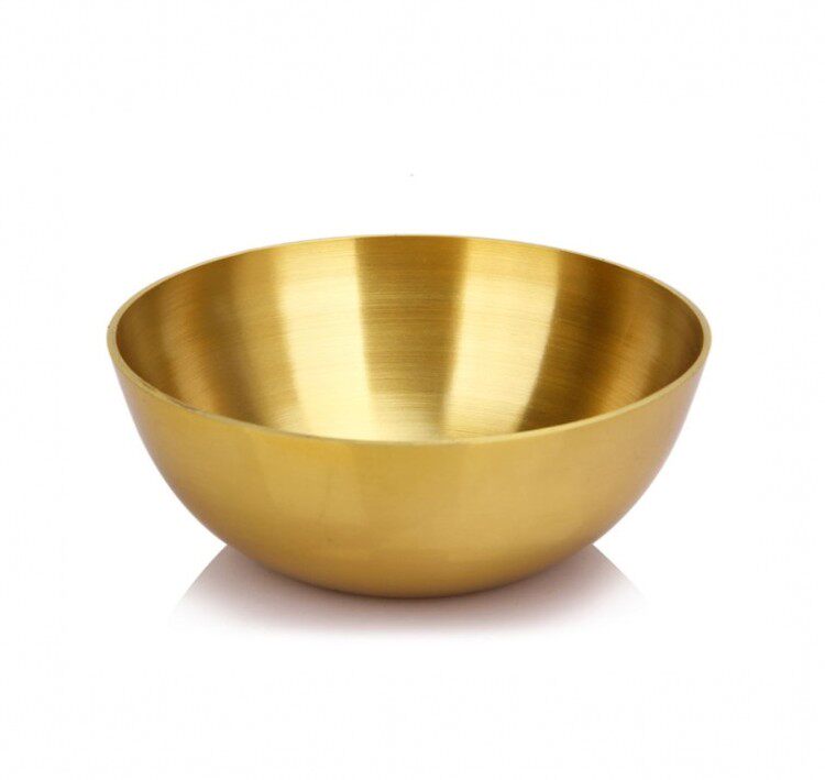 Buddhist Feng Shui Pure Tonggong Bowl Buddha Hall Home For Foxie Family Oil Lamp Bowl Ghee Oil Lamp Bowl Holy Water Cup 9 Inch Bronze Bowl