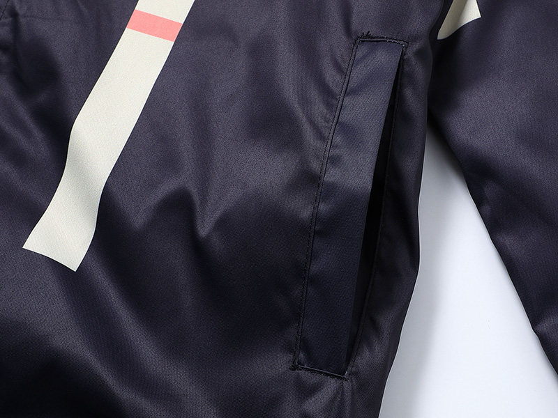 Men's Casual Trench Jacket 11