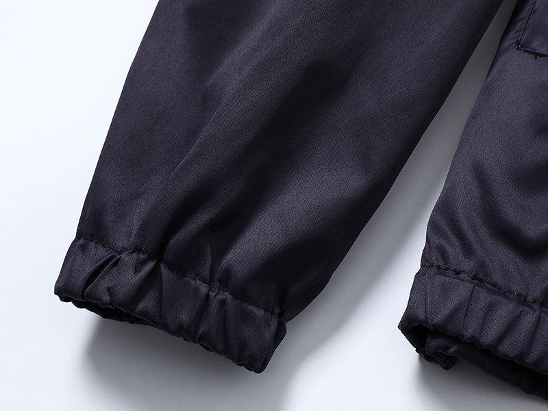 Men's Casual Trench Jacket 10