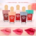 Son kem lì Lolita Thơ Son kem lì Nhuộm Lip Liquid Matte Lip Gloss Son không phai màu Son kem Son kem Lip Glow - Son bóng / Liquid Rouge