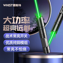 Whistle 303 Laser Pen Large Power Laser Flash Infrared Laser Lamp Sale Building Sandpiece Coach Laser